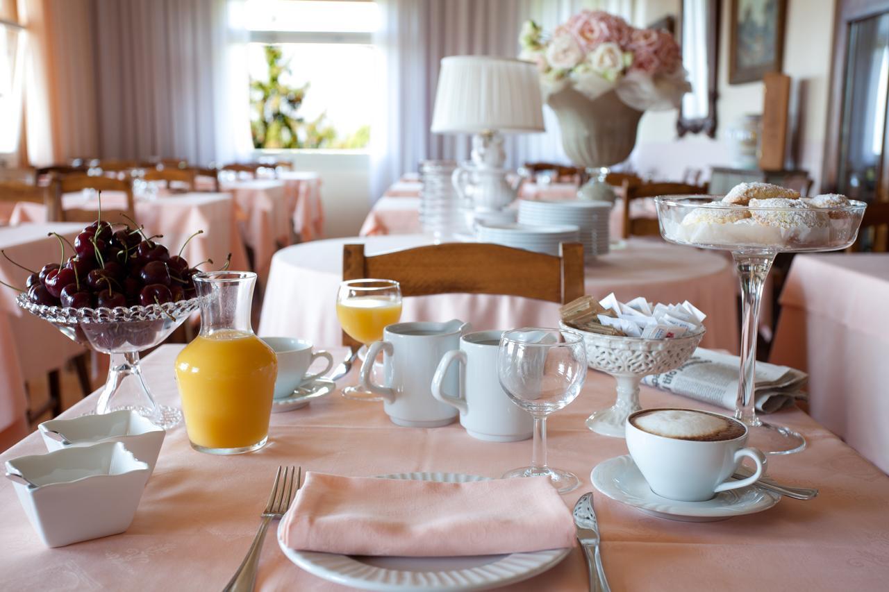 Albergo Ristorante Panoramic Zocca Buitenkant foto