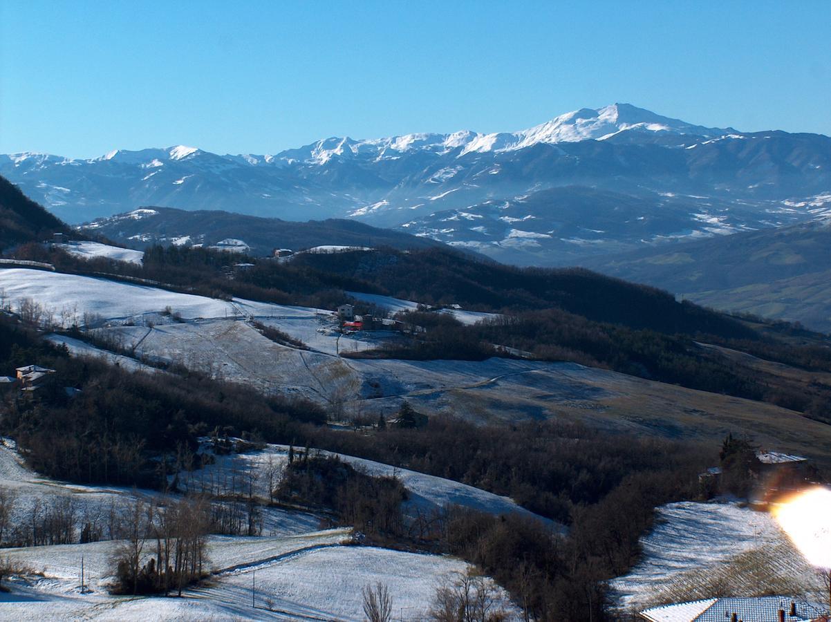 Albergo Ristorante Panoramic Zocca Buitenkant foto