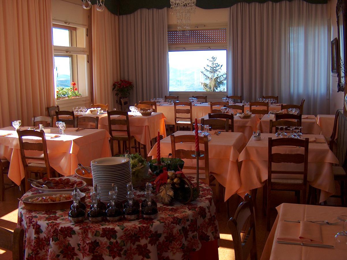 Albergo Ristorante Panoramic Zocca Buitenkant foto