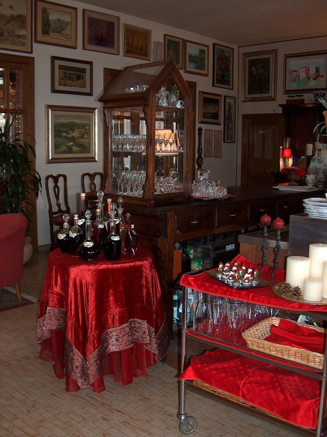 Albergo Ristorante Panoramic Zocca Buitenkant foto