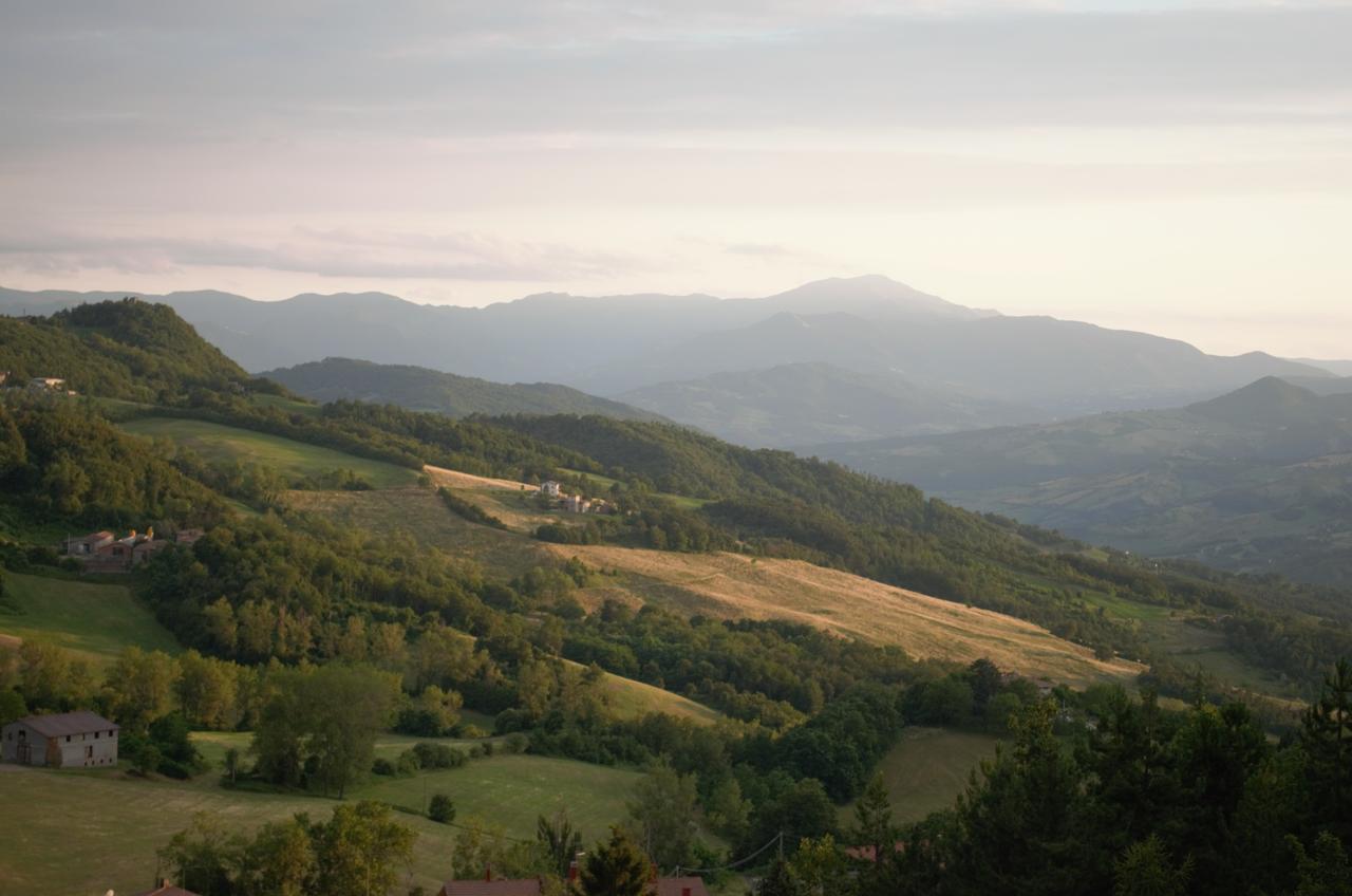 Albergo Ristorante Panoramic Zocca Buitenkant foto