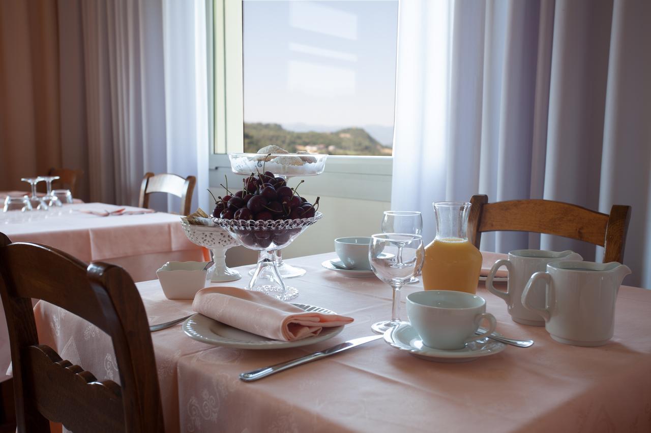 Albergo Ristorante Panoramic Zocca Buitenkant foto