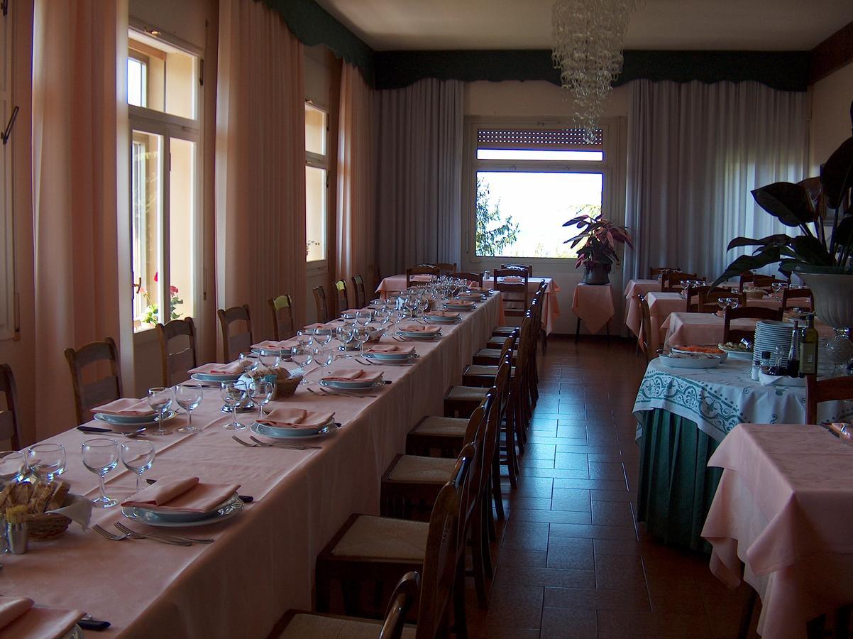 Albergo Ristorante Panoramic Zocca Buitenkant foto