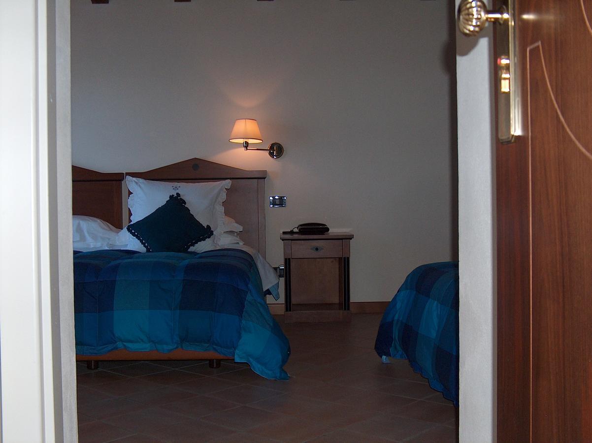 Albergo Ristorante Panoramic Zocca Buitenkant foto