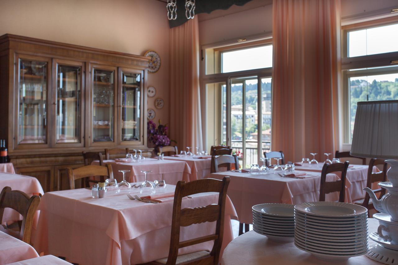 Albergo Ristorante Panoramic Zocca Buitenkant foto