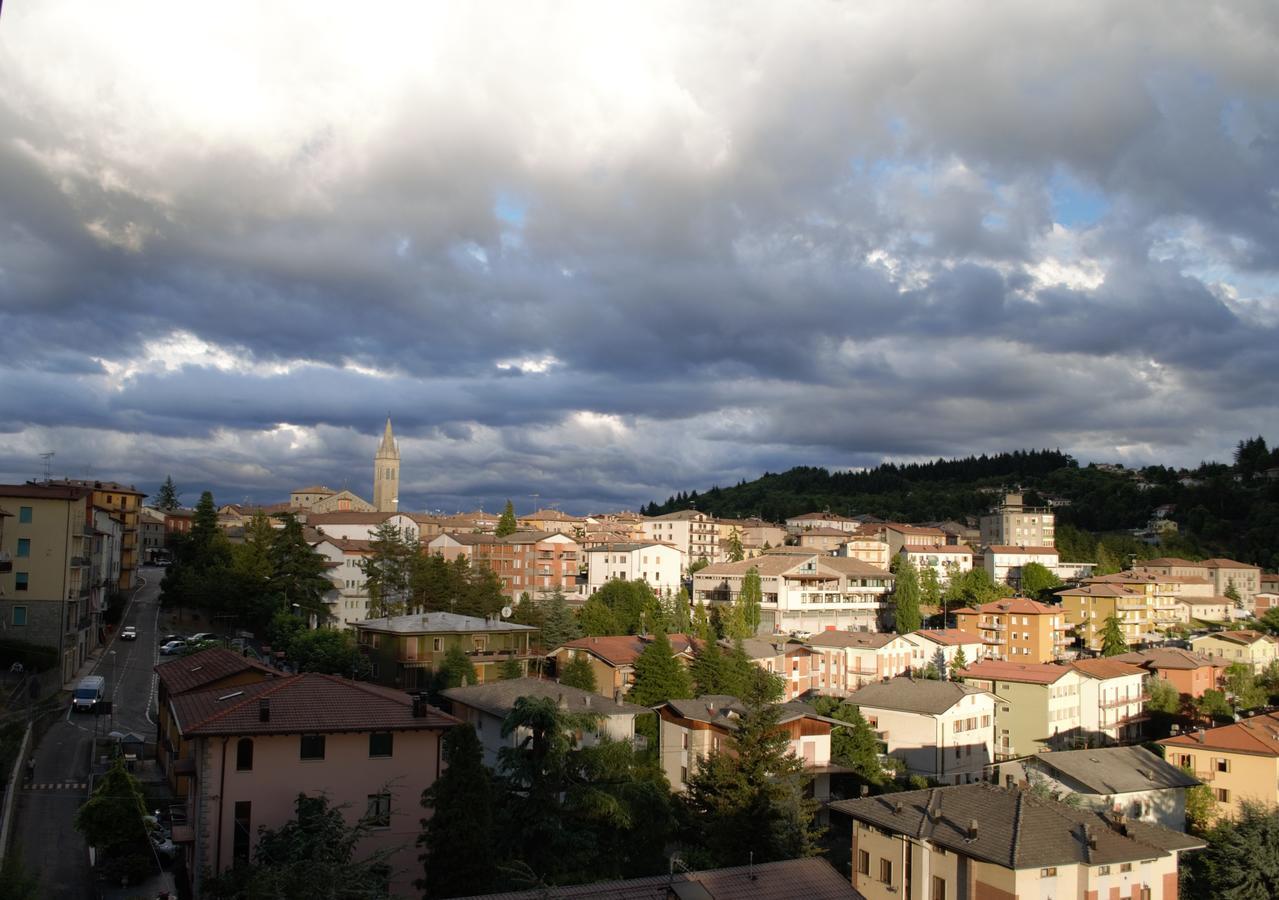 Albergo Ristorante Panoramic Zocca Buitenkant foto