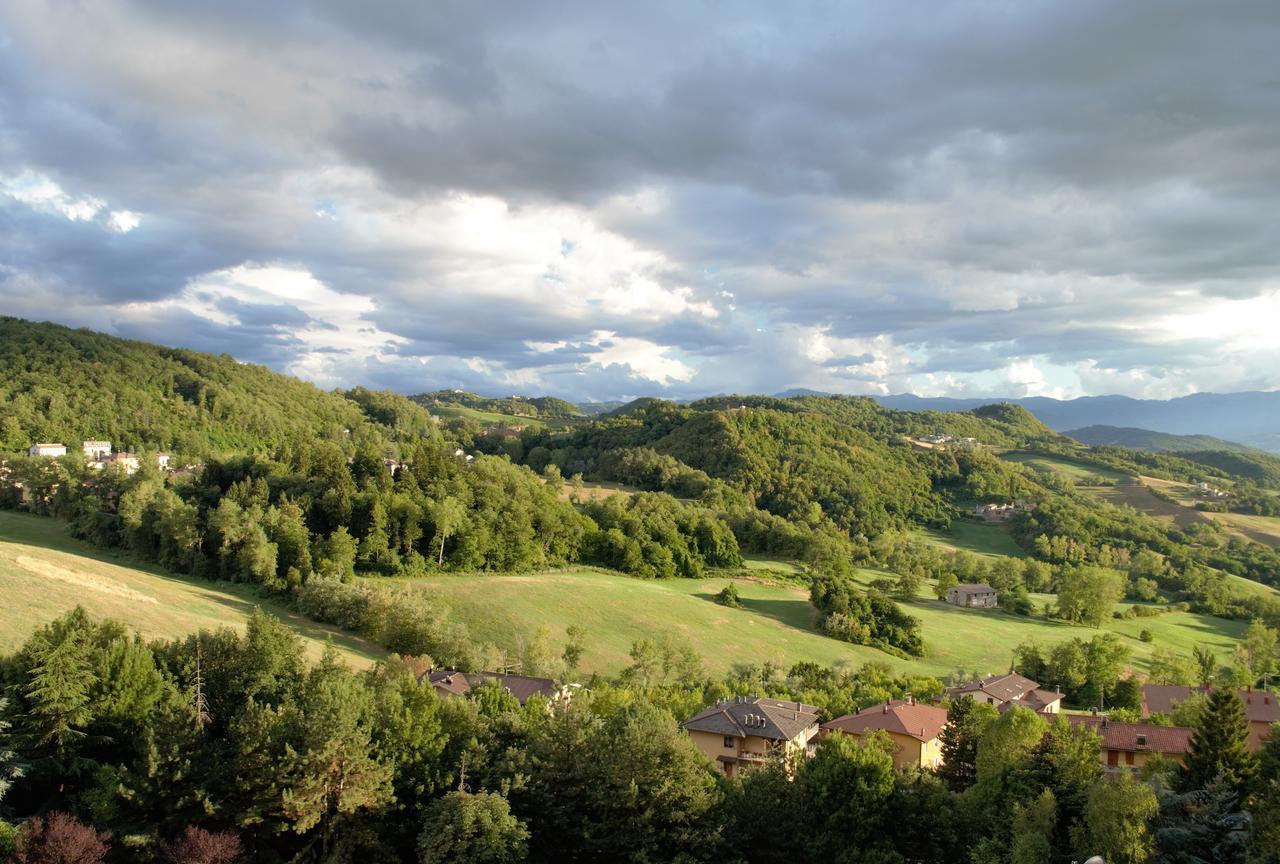 Albergo Ristorante Panoramic Zocca Buitenkant foto